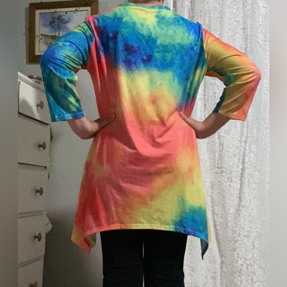 Tye die tunic - Picture 4 of 4